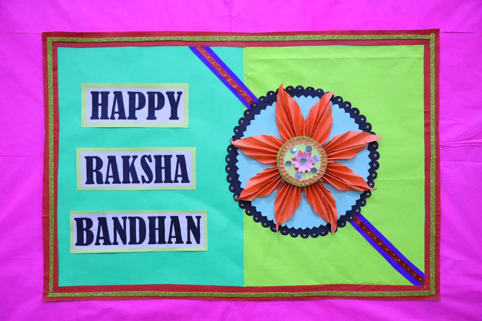 Raksha Bandhan Celebration 2022